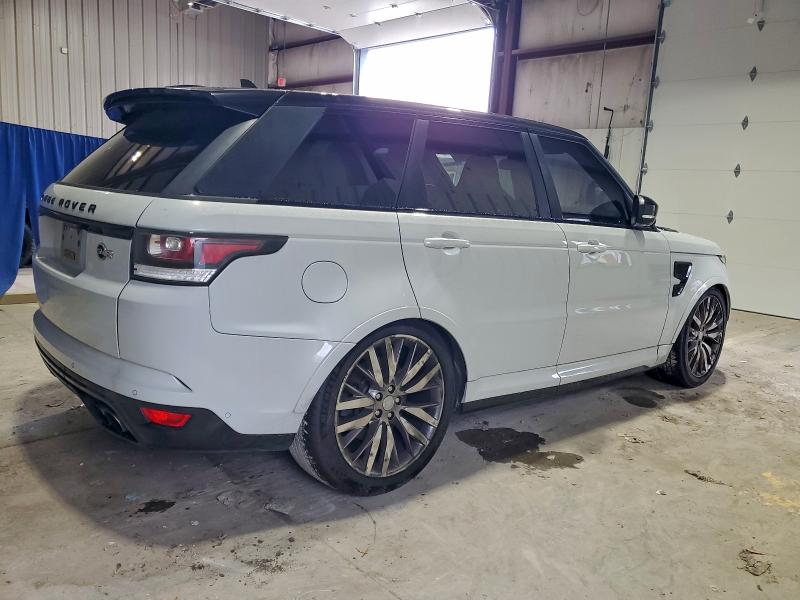 2016 LAND ROVER RANGE ROVE #3316768412