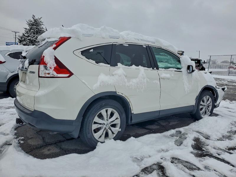 2012 HONDA CR-V EXL #3303818432