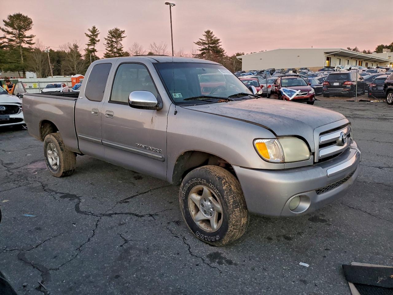 Lot #3304626444 2003 TOYOTA TUNDRA ACC