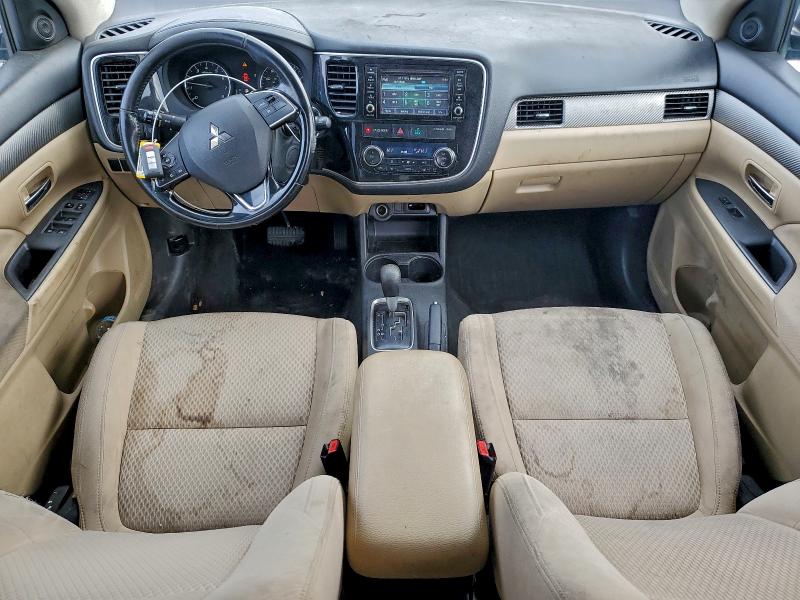 2016 MITSUBISHI OUTLANDER #3316887080