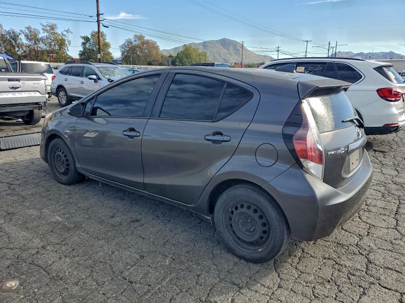 2015 TOYOTA PRIUS C #3303709524