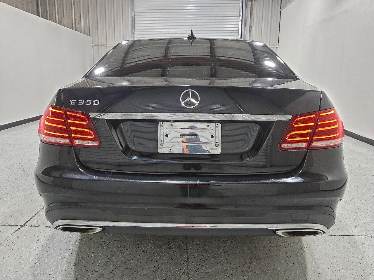 Lot #3317727095 2014 MERCEDES-BENZ E 350