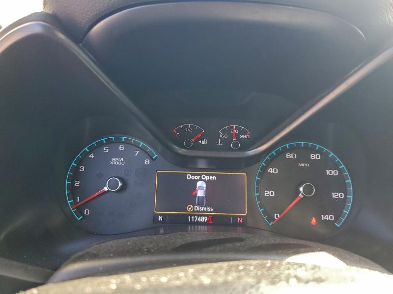 2020 CHEVROLET COLORADO L #3315892132