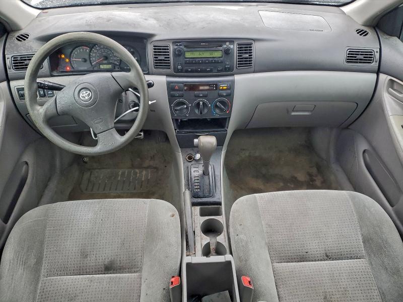 2008 TOYOTA COROLLA CE #3310388021