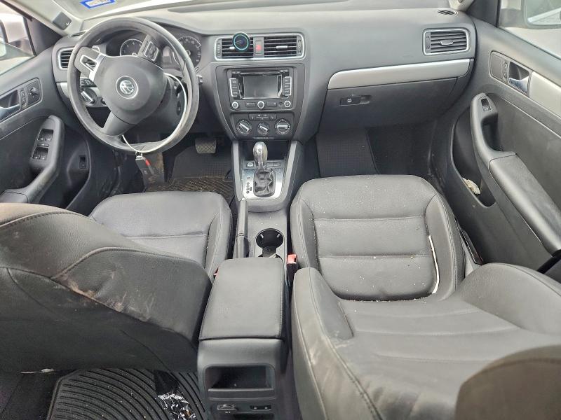 2012 VOLKSWAGEN JETTA SEL #3317034001