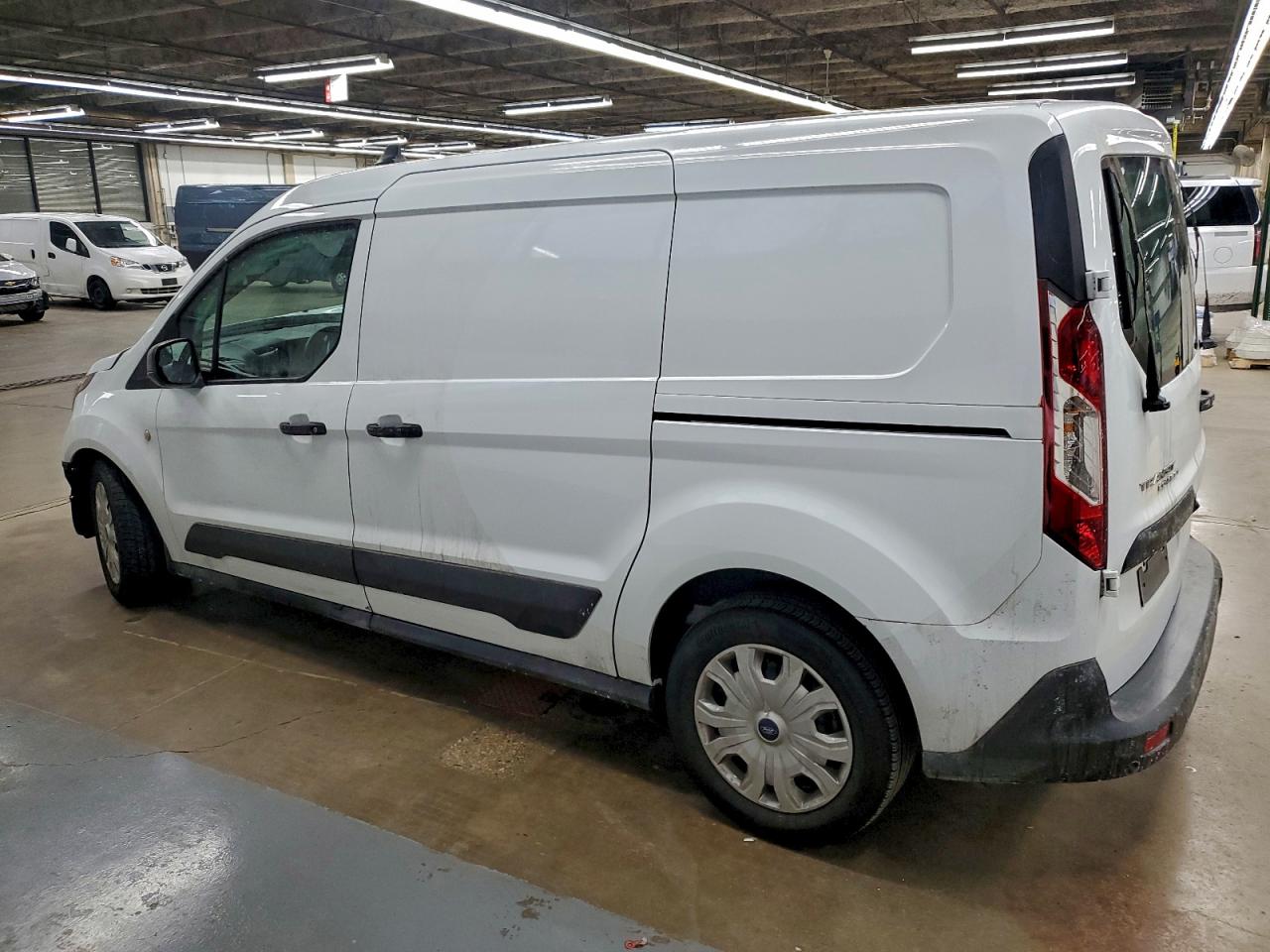 Lot #3315981110 2022 FORD TRANSIT CO