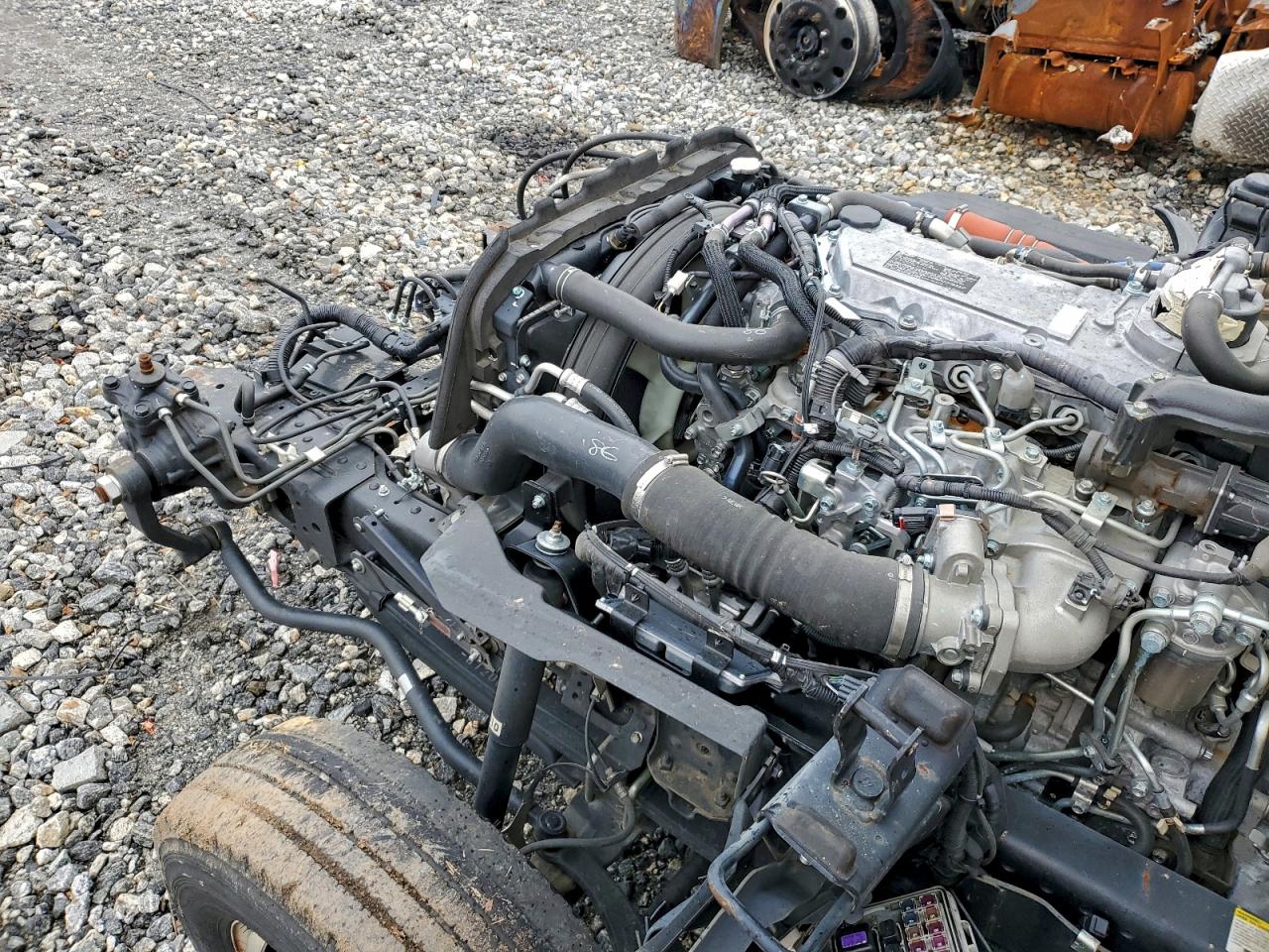 CHEVROLET SILVERADO 4500 4500HD