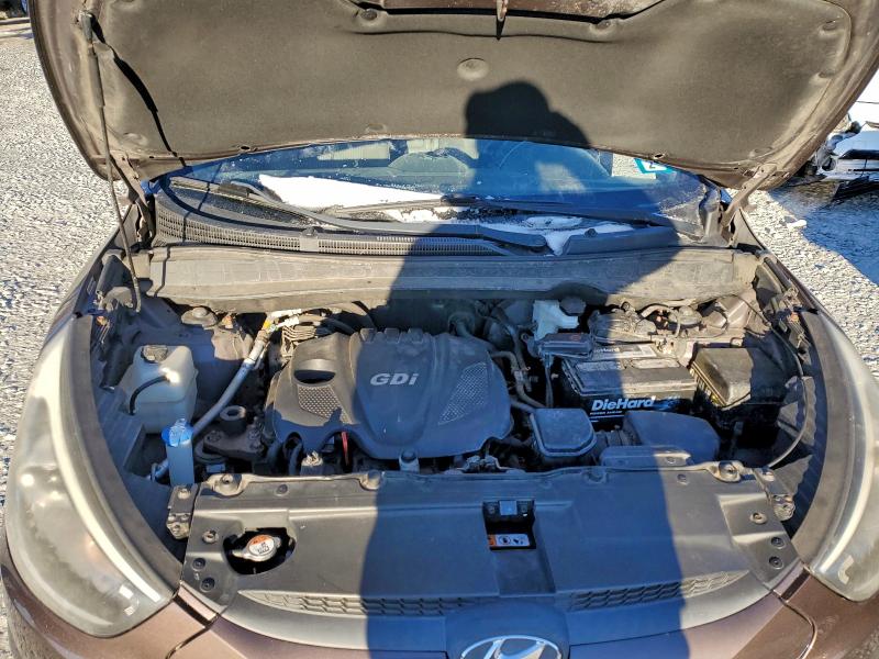 2014 HYUNDAI TUCSON GLS #3305324326