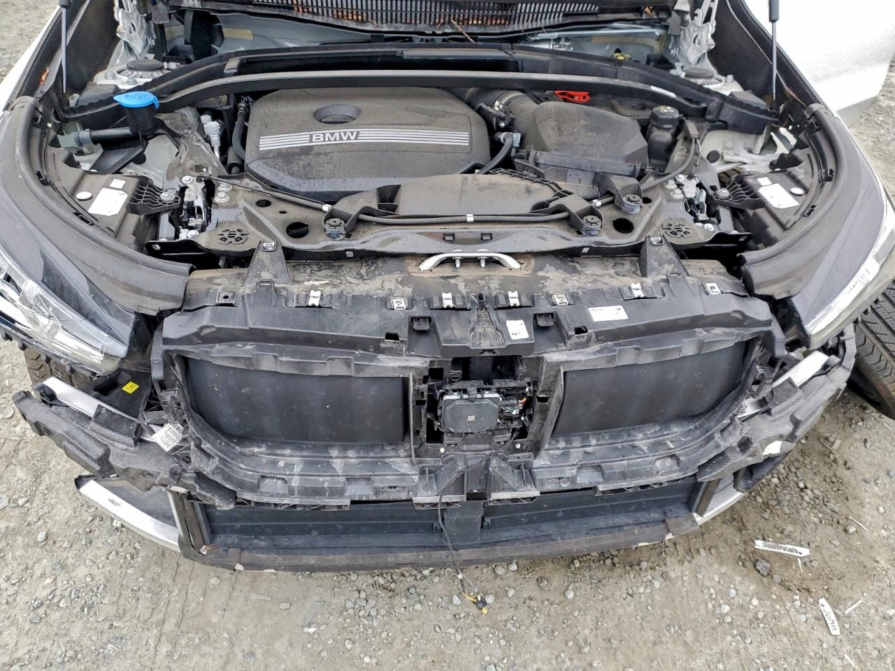 Lot #3318130370 2025 BMW X1 XDRIVE2