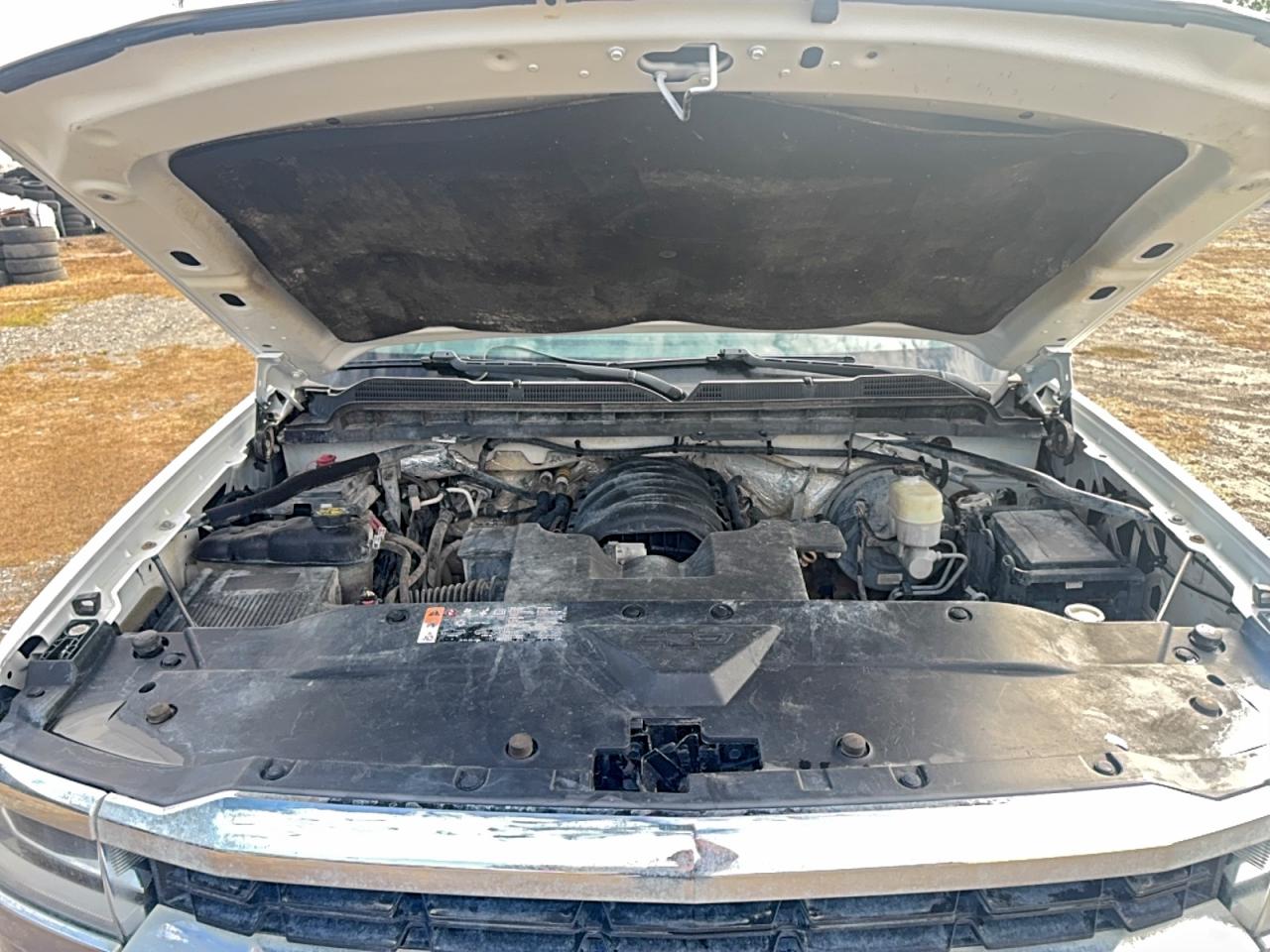 CHEVROLET SILVERADO K1500