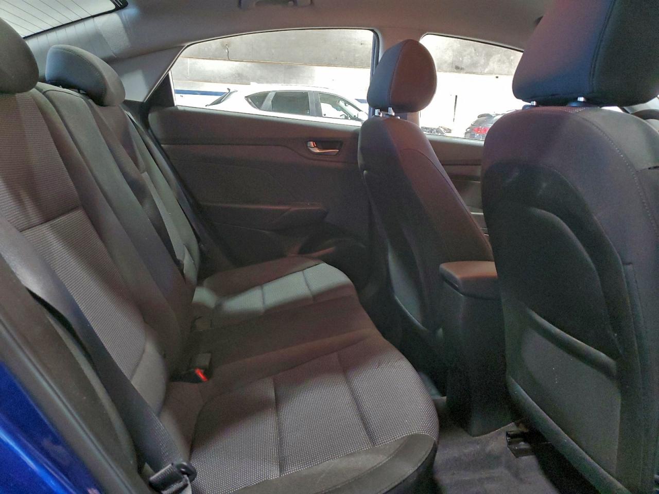 Lot #3315968189 2022 HYUNDAI ACCENT SE