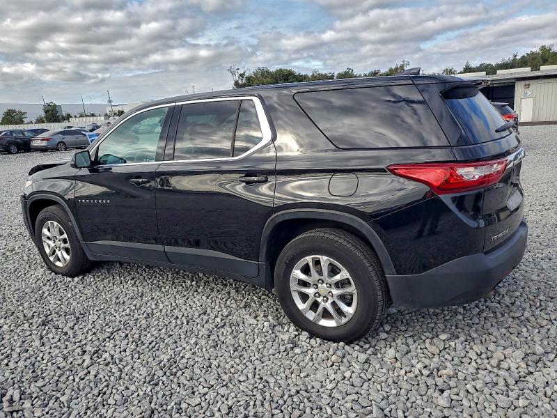 2019 CHEVROLET TRAVERSE L #3303969746
