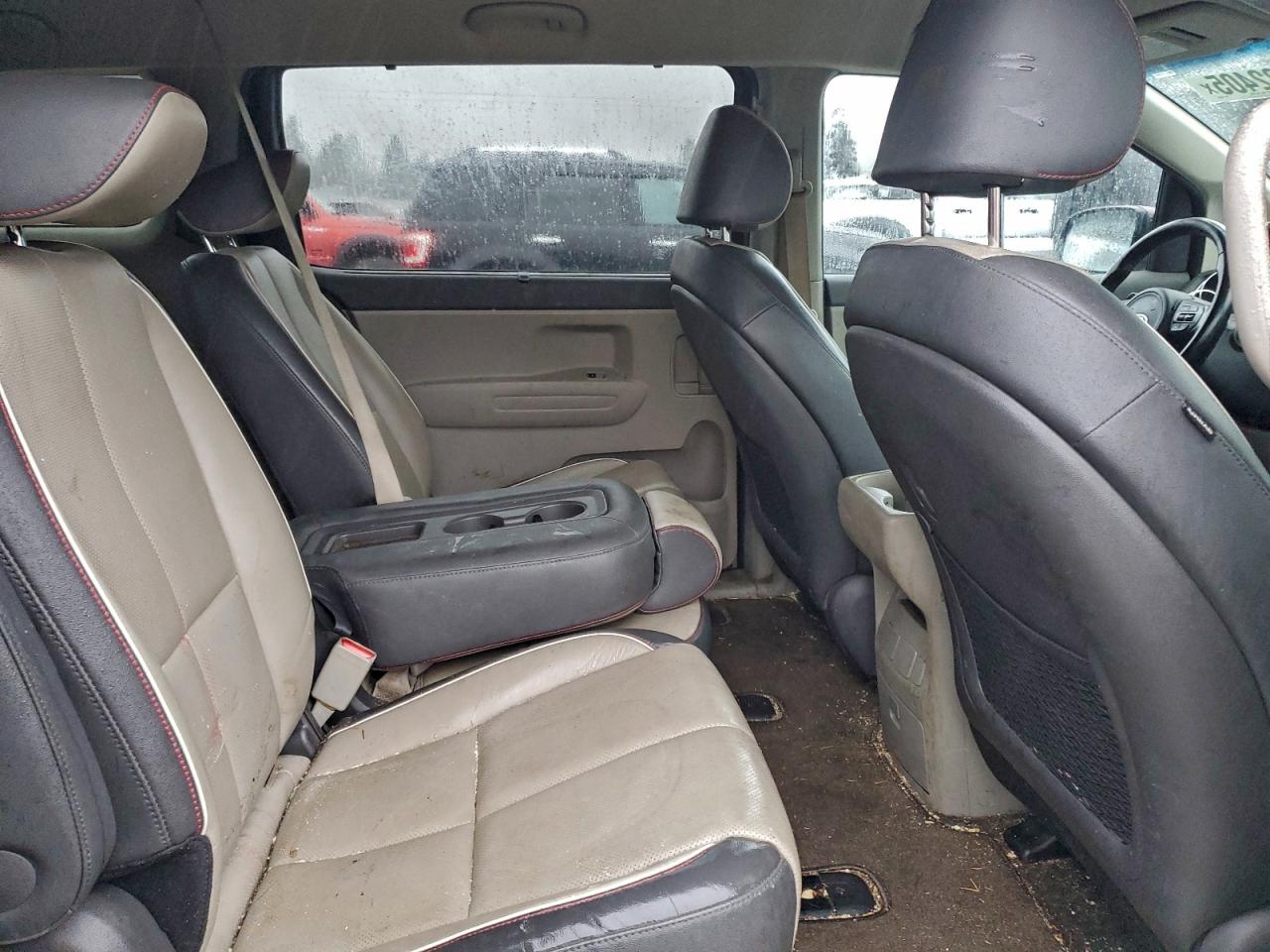 Lot #3315919098 2017 KIA SEDONA LX