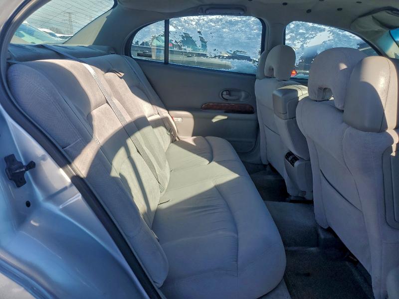 2001 BUICK LESABRE LI #3305312321
