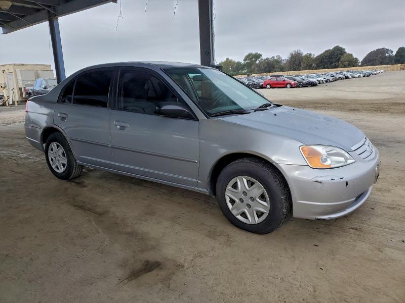 2003 HONDA CIVIC LX #3302631097
