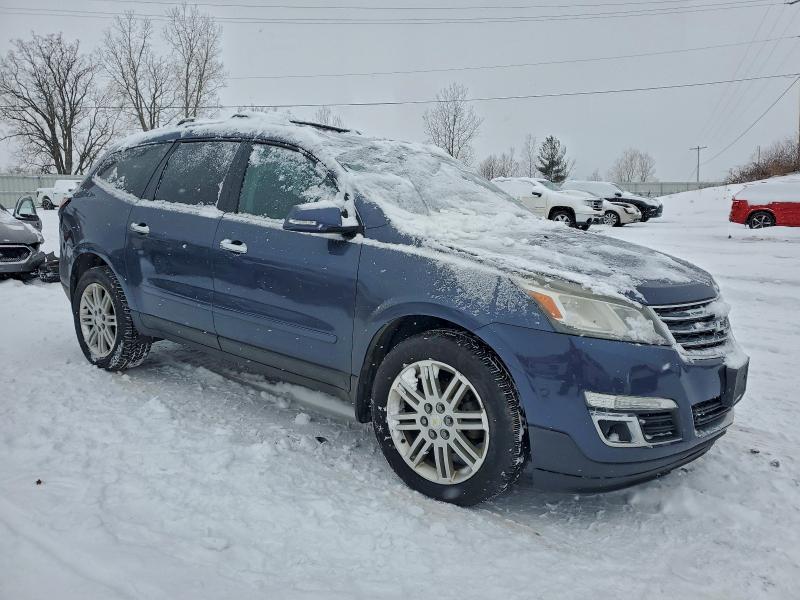 2013 CHEVROLET TRAVERSE L #3316024782
