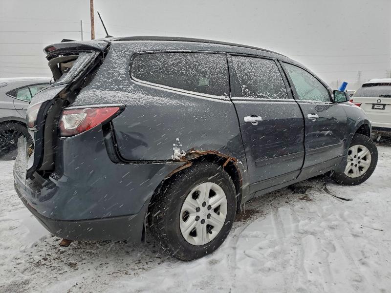 2013 CHEVROLET TRAVERSE L #3320050483