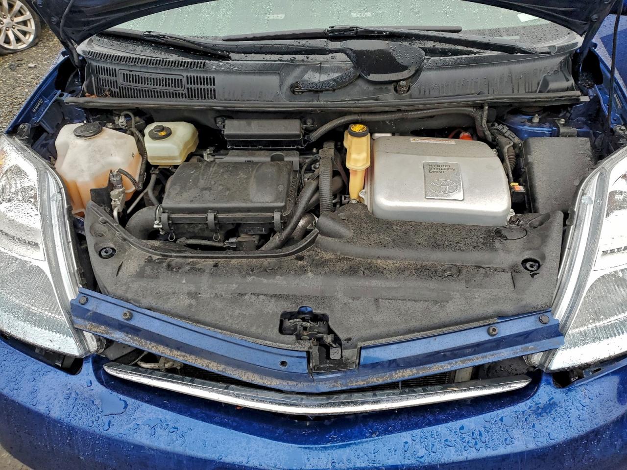 Lot #3319237722 2008 TOYOTA PRIUS