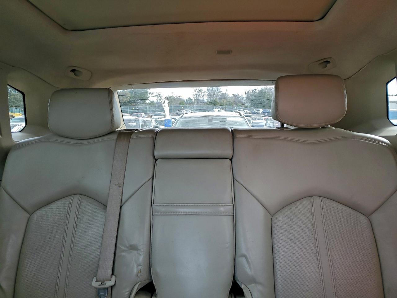 CADILLAC SRX LUXURY COLLECTION