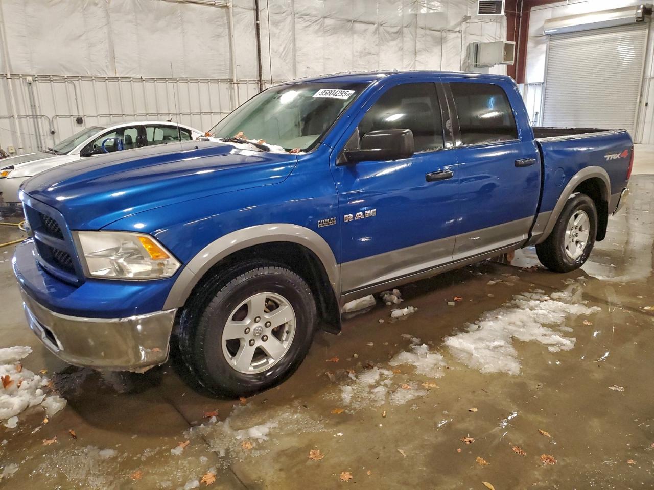 Lot #3311643243 2009 DODGE RAM 1500