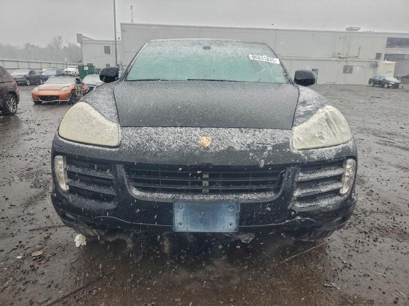 2008 PORSCHE CAYENNE #3308324279