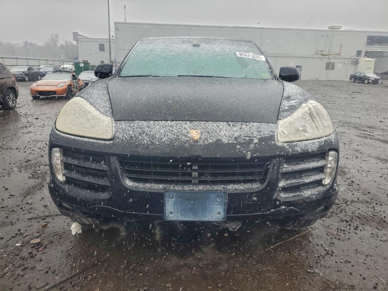 Lot #3308324279 2008 PORSCHE CAYENNE