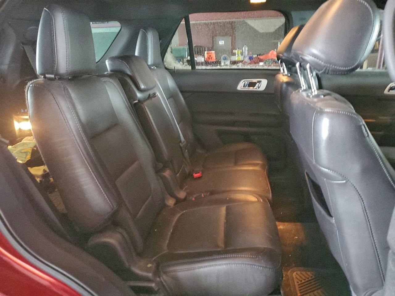 FORD EXPLORER LIMITED