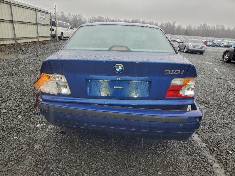 1997 BMW 318 I AUTO #3311676237