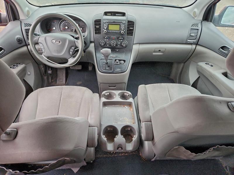 2012 KIA SEDONA LX #3304948957