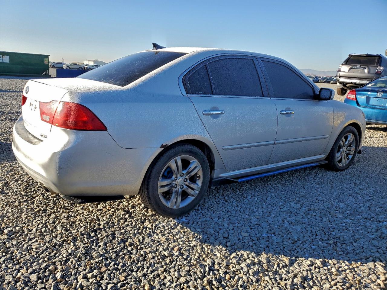 Lot #3303610945 2009 KIA OPTIMA LX