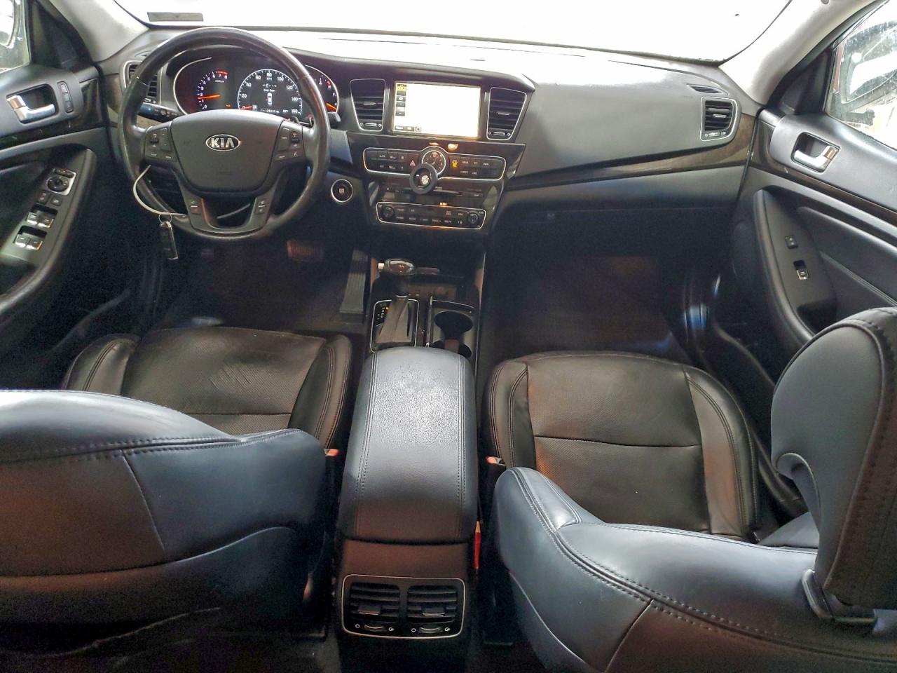 Lot #3315961218 2014 KIA CADENZA PR