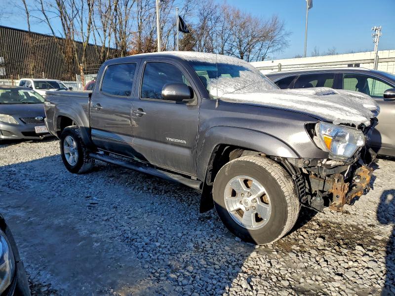 2014 TOYOTA TACOMA DOU #3305324327