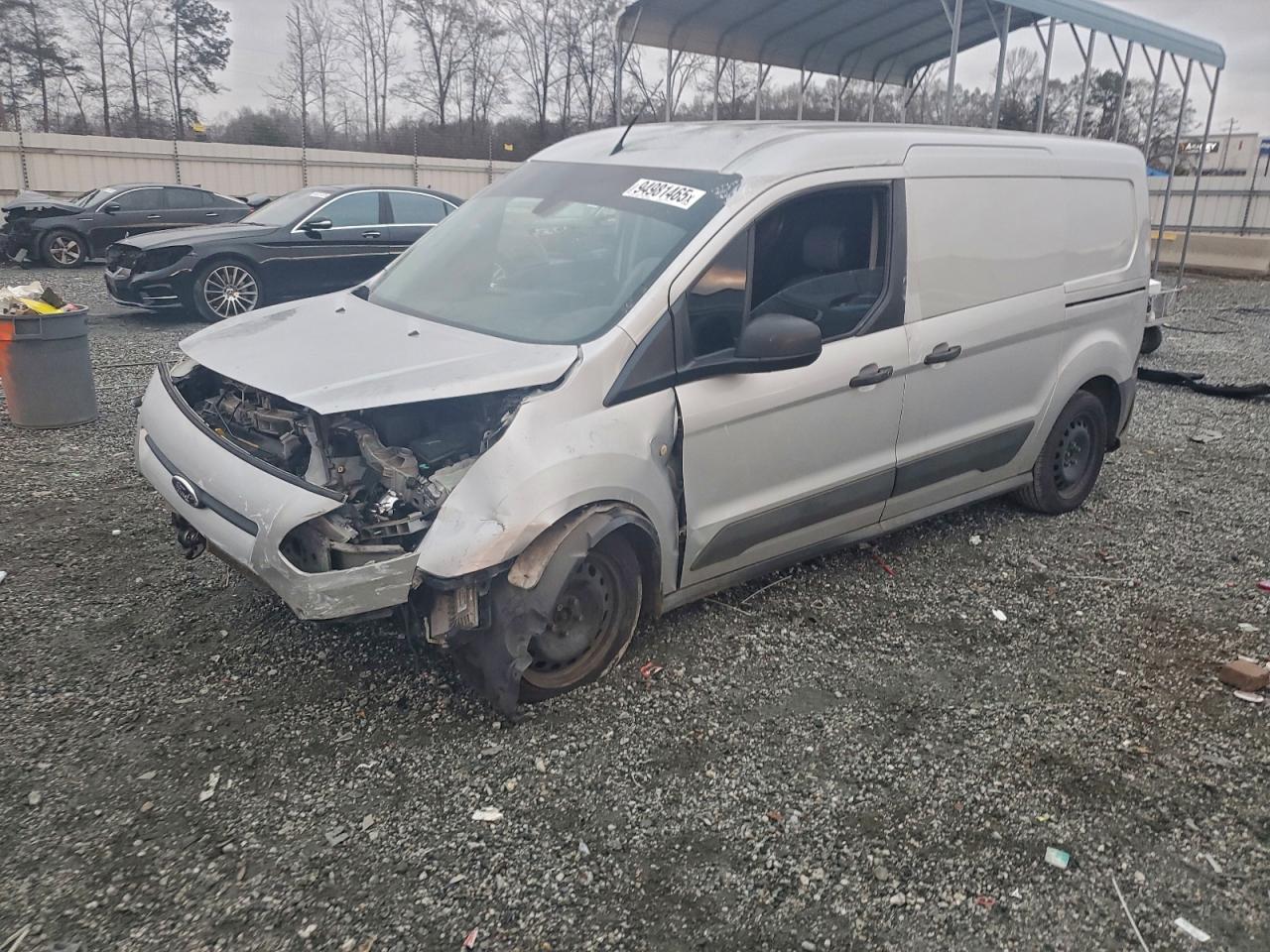 FORD TRANSIT CONNECT XL
