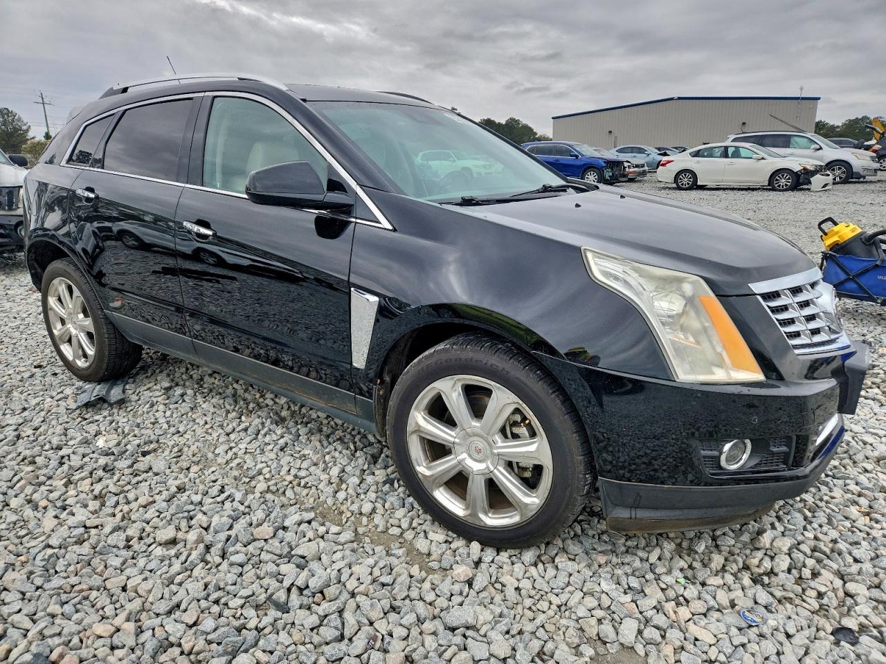 CADILLAC SRX PERFORMANCE COLLECTION