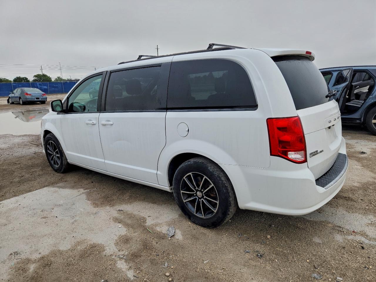 DODGE GRAND CARAVAN GT