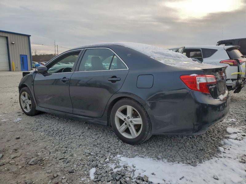 2012 TOYOTA CAMRY BASE #3311485234