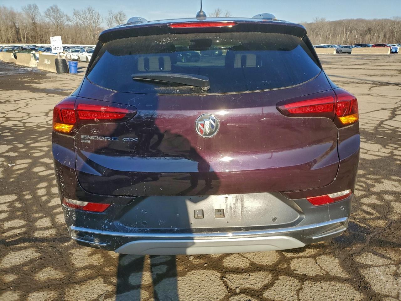 Lot #3318871972 2020 BUICK ENCORE GX