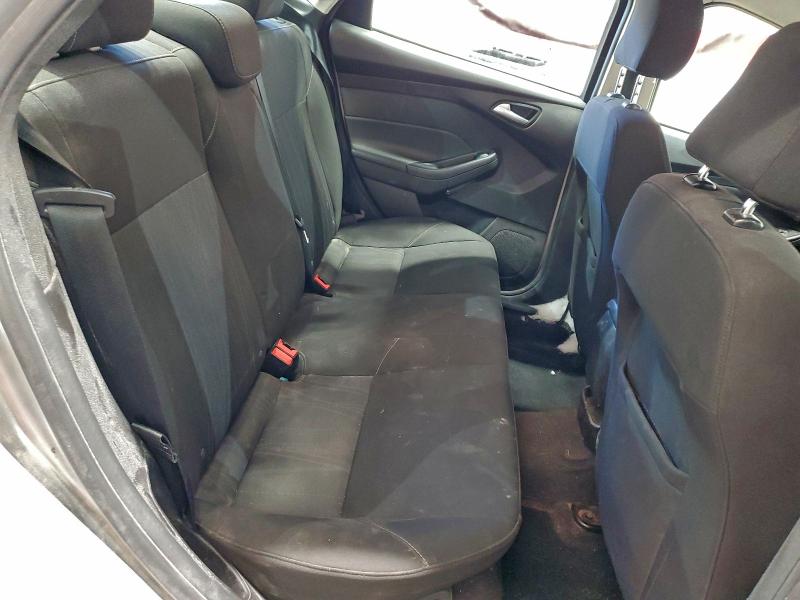 2017 FORD FOCUS SE #3316768441