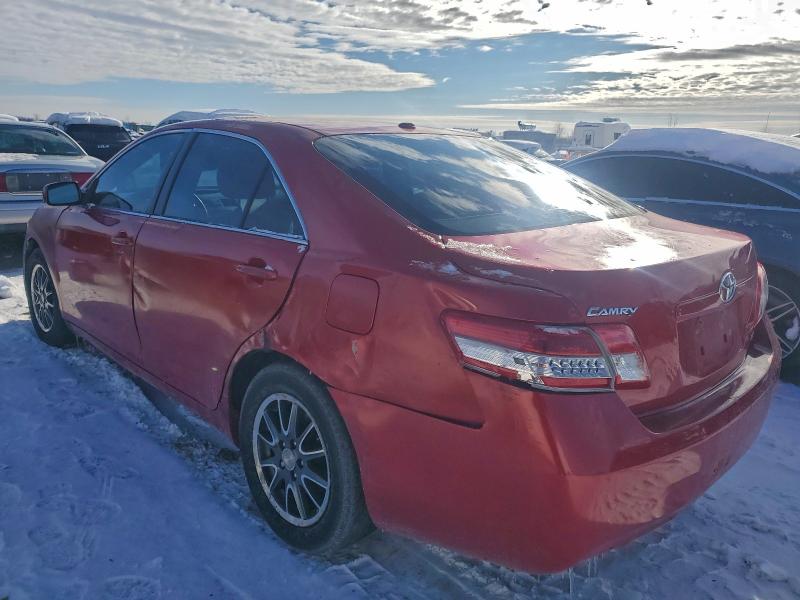 2010 TOYOTA CAMRY BASE #3305312328