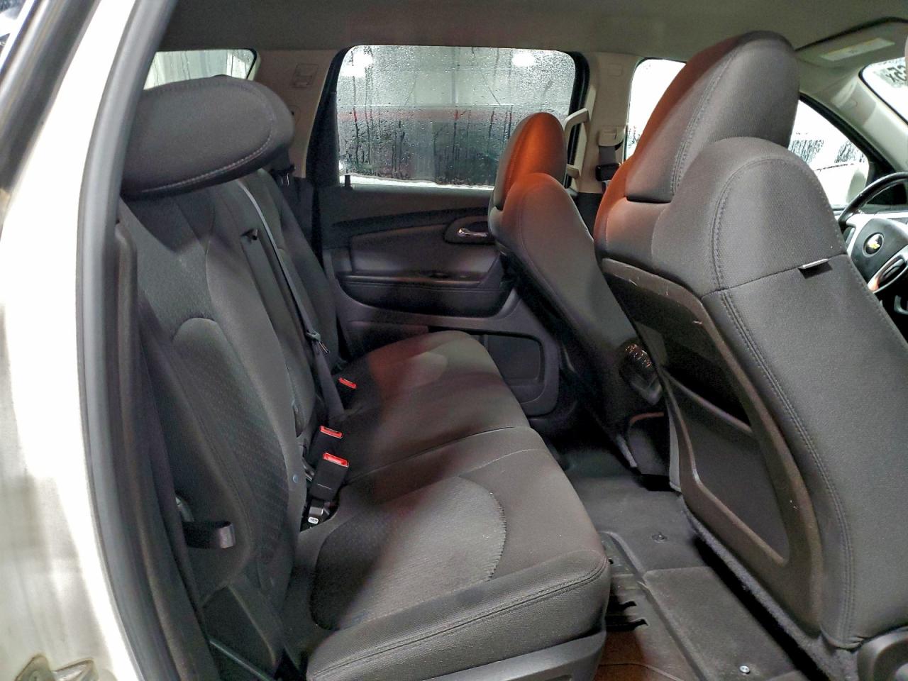 CHEVROLET TRAVERSE LT