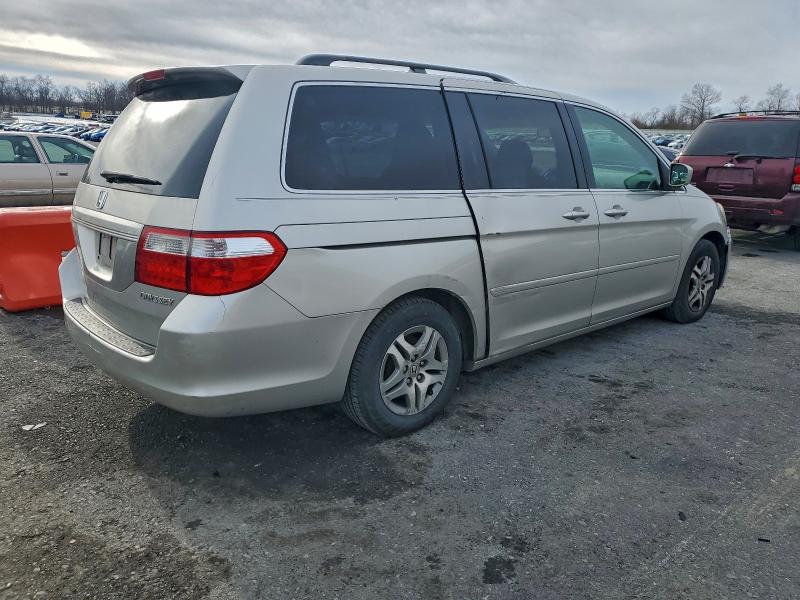 2005 HONDA ODYSSEY EX #3312626202