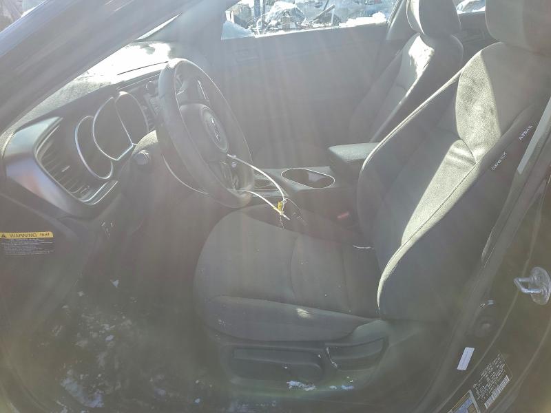 2015 KIA OPTIMA LX #3305302391