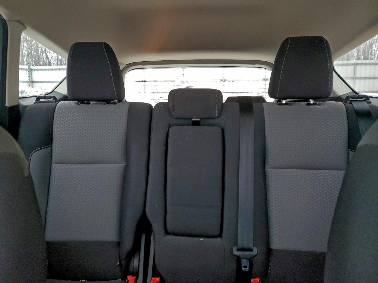 Lot #3304607462 2019 FORD ESCAPE SE