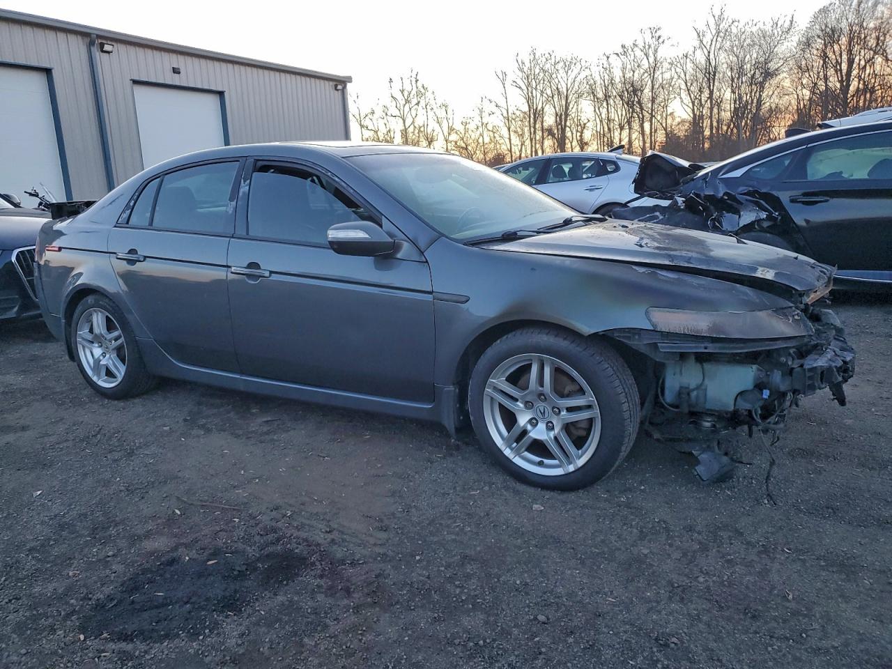 Lot #3309508605 2008 ACURA TL