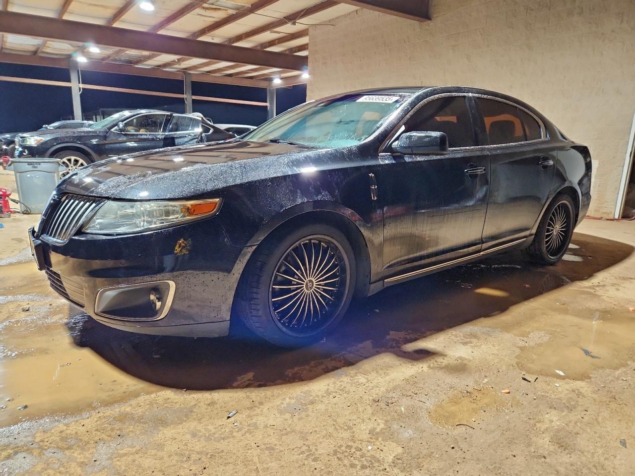 Lot #3315760352 2012 LINCOLN MKS
