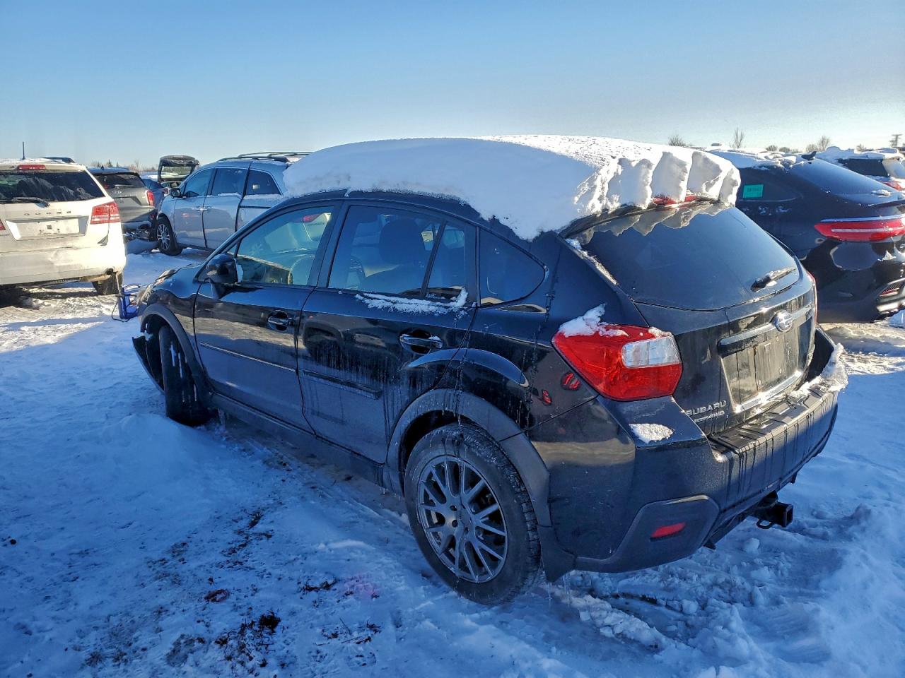 SUBARU CROSSTREK PREMIUM