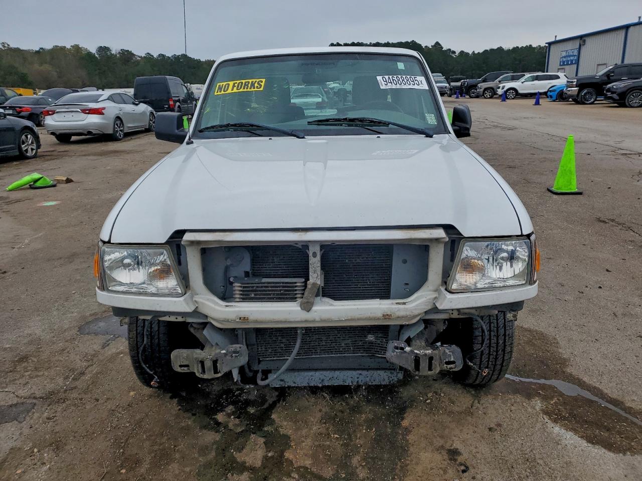FORD RANGER SUPER CAB