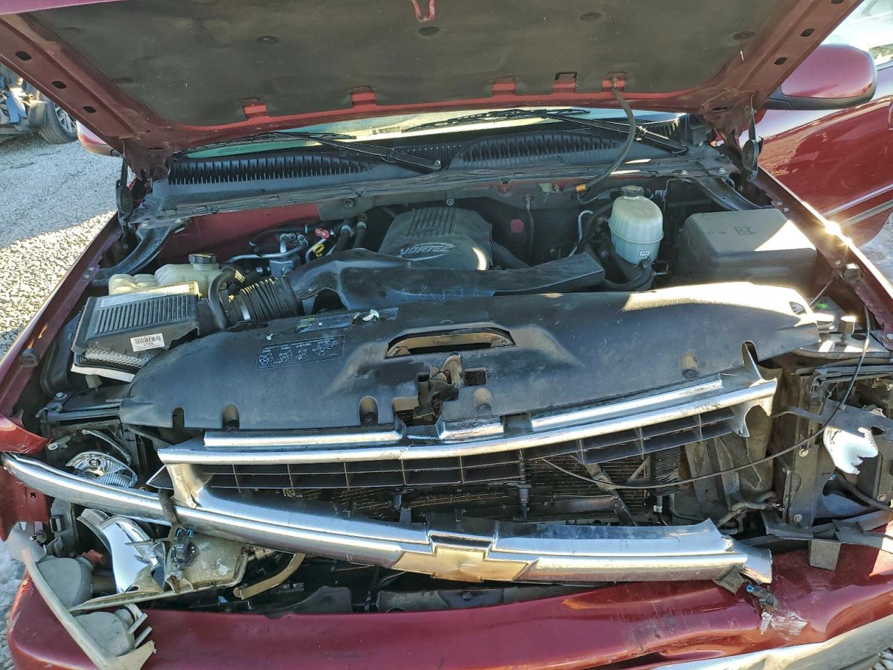 Lot #3308745061 2006 CHEVROLET TAHOE K150