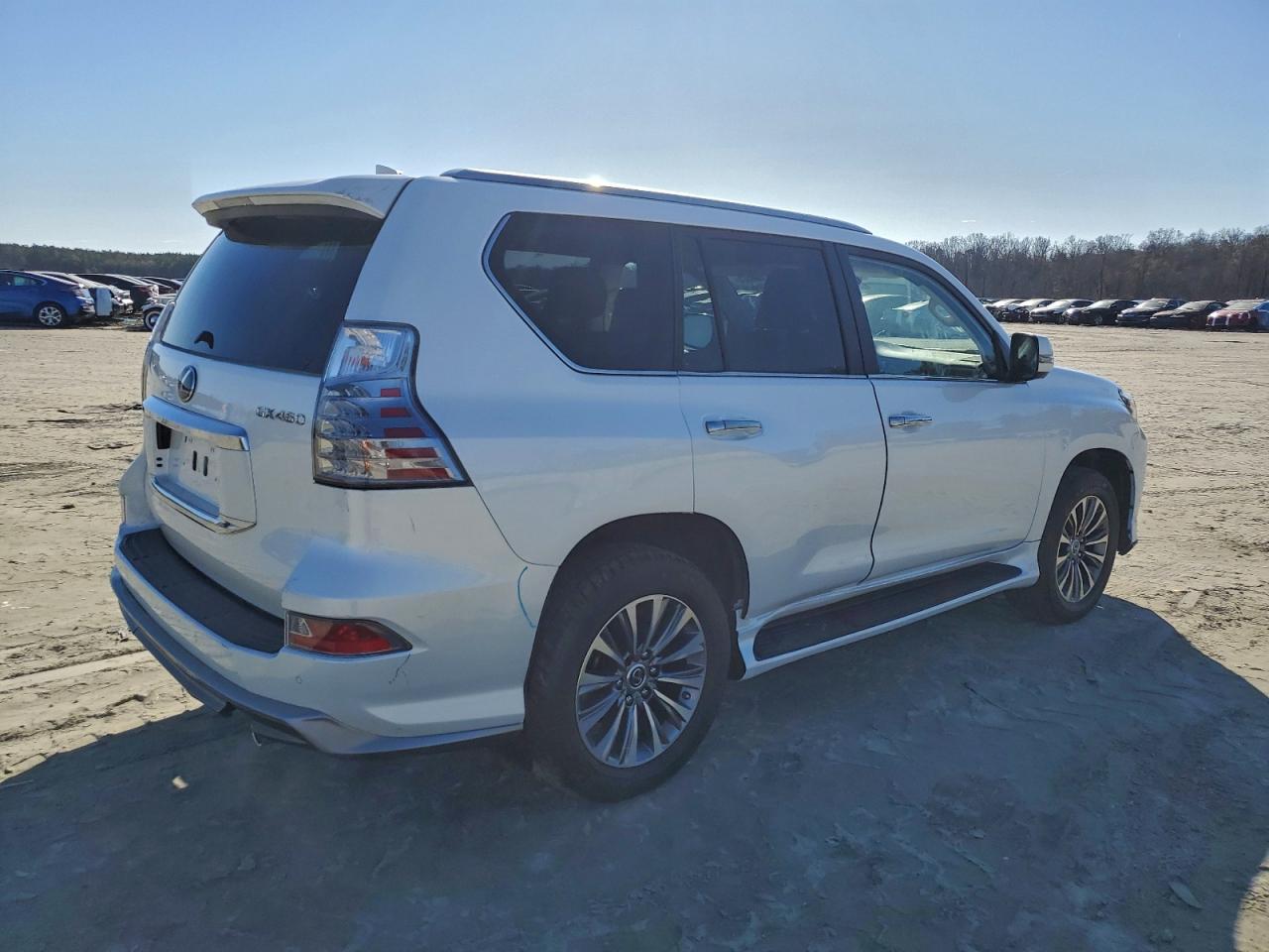 Lot #3315651819 2023 LEXUS GX 460 LUX