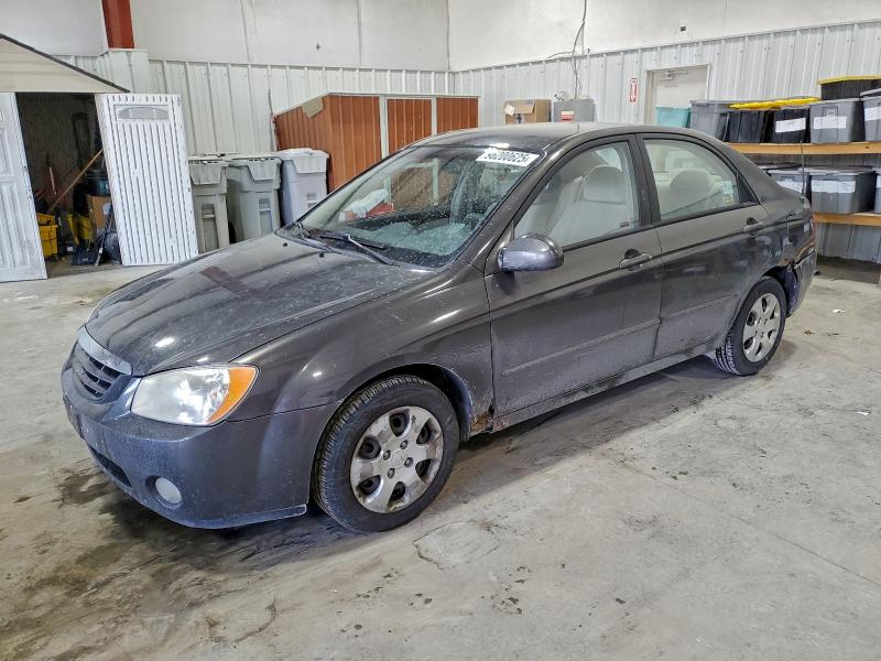 2004 KIA SPECTRA LX #3318927953